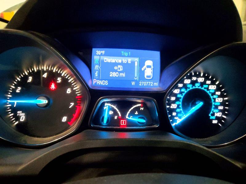 Photo 9 from auction – 2013 FORD ESCAPE S with VIN 1FMCU0F70DUB39643