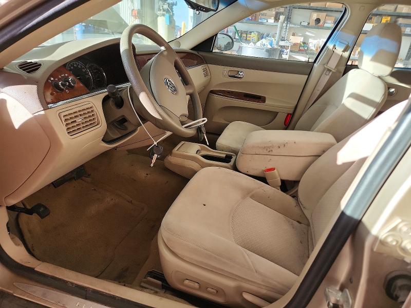 Photo 7 from auction – 2005 BUICK LACROSSE with VIN 2G4WC532951241204