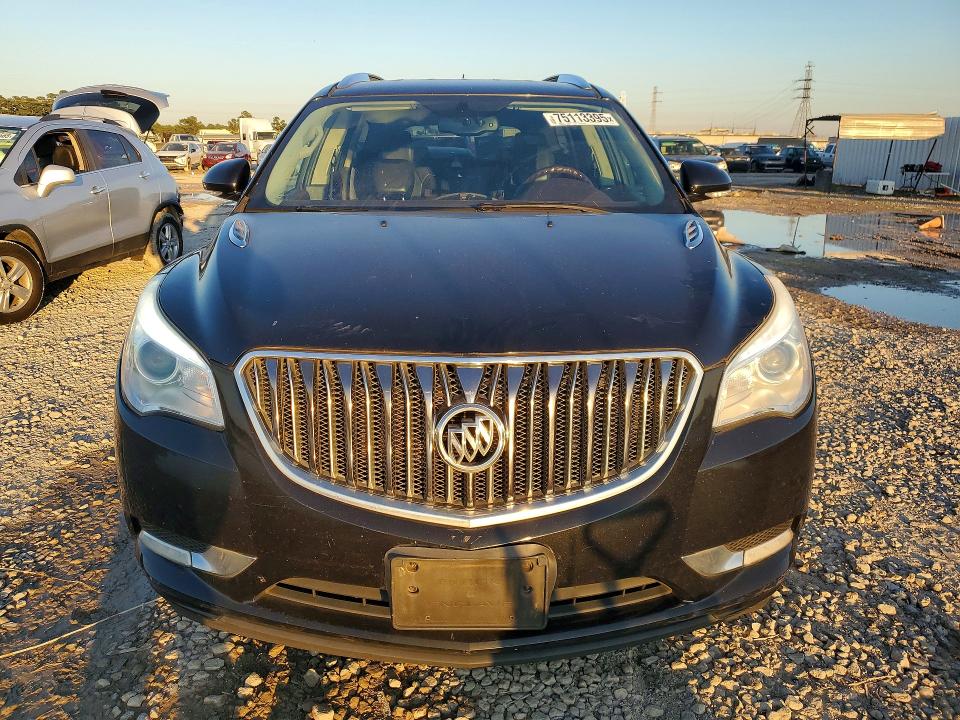 Photo 5 from auction – 2014 BUICK ENCLAVE with VIN 5GAKRBKD2EJ140175