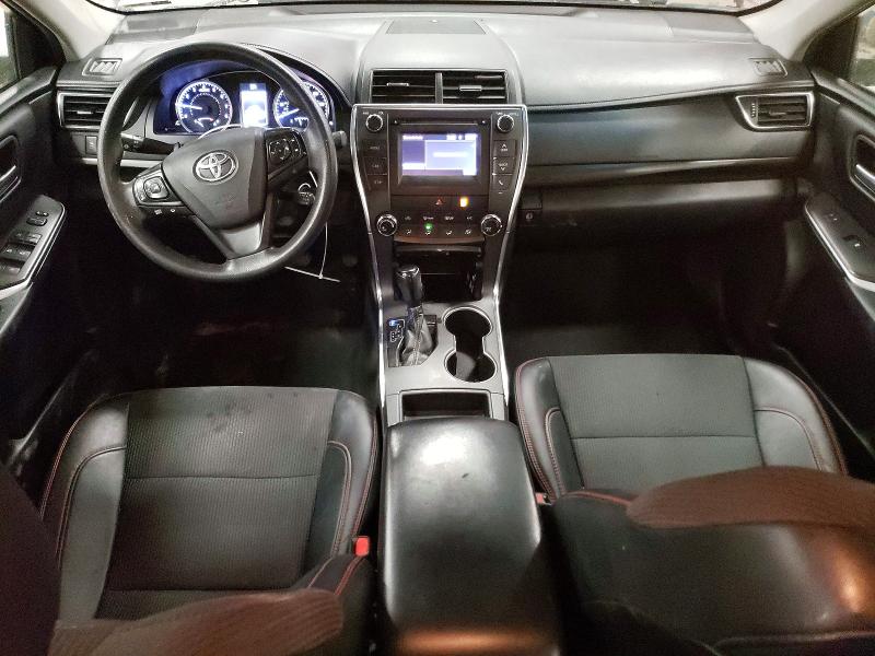 Photo 8 from auction – 2017 TOYOTA CAMRY with VIN 4T1BF1FK3HU787886