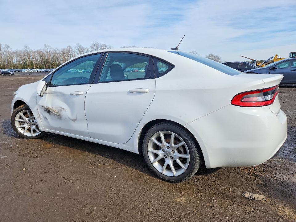 Photo 2 from auction – 2014 DODGE DART with VIN 1C3CDFBBXED720011