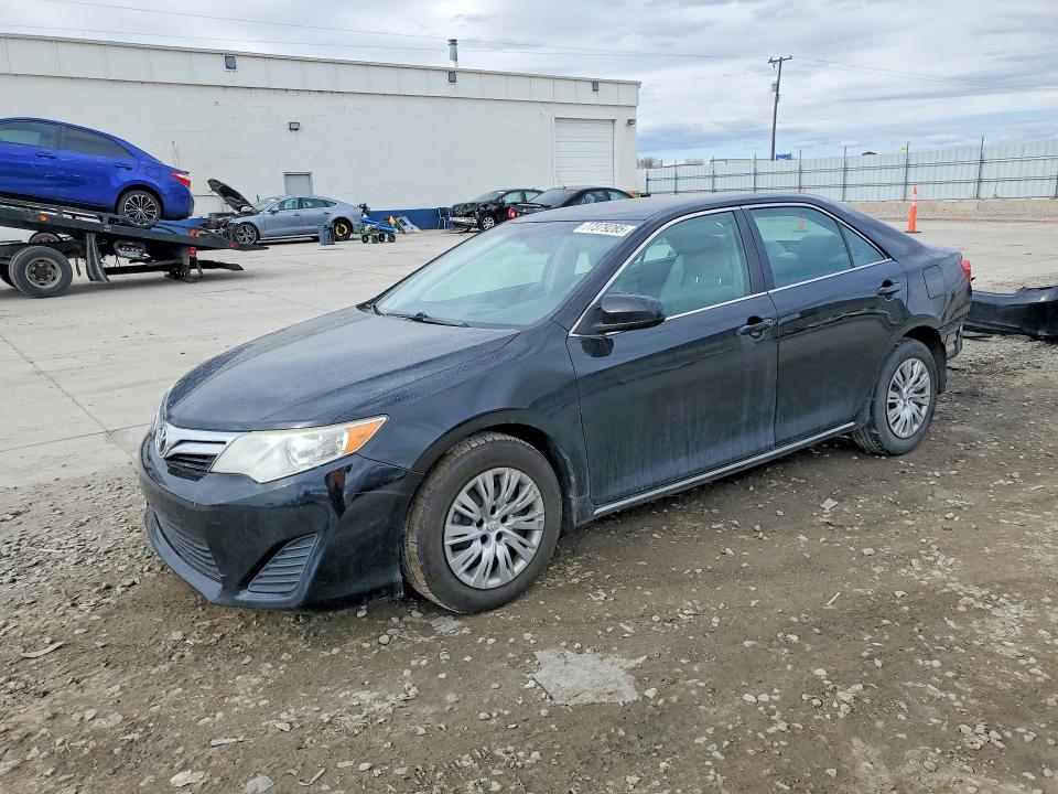 TOYOTA CAMRY 2014 with VIN 4T1BF1FK9EU414315 - Photo from auction