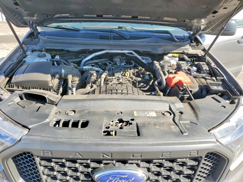 Photo 11 from auction – 2021 FORD RANGER with VIN 1FTER4EH2MLD28722