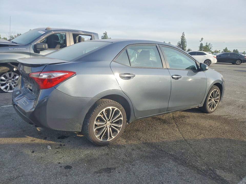 Photo 3 from auction – 2016 TOYOTA COROLLA L with VIN 5YFBURHE9GP530095