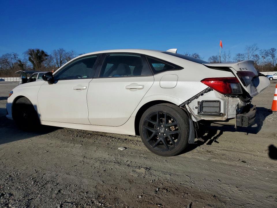Фото 2 с аукциона – 2023 HONDA CIVIC с VIN 2HGFE2F52PH501683