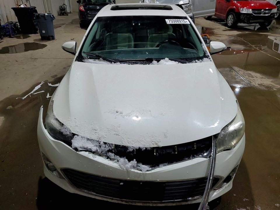 Photo 5 from auction – 2015 TOYOTA AVALON HYB with VIN 4T1BD1EB9FU047294