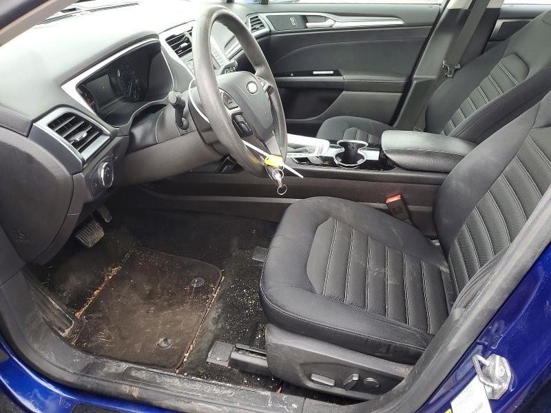 Photo 7 from auction – 2015 FORD FUSION with VIN 3FA6P0H75FR303149