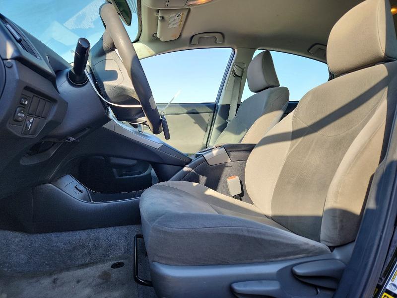 Photo 7 from auction – 2015 TOYOTA PRIUS with VIN JTDKN3DU0F0431214