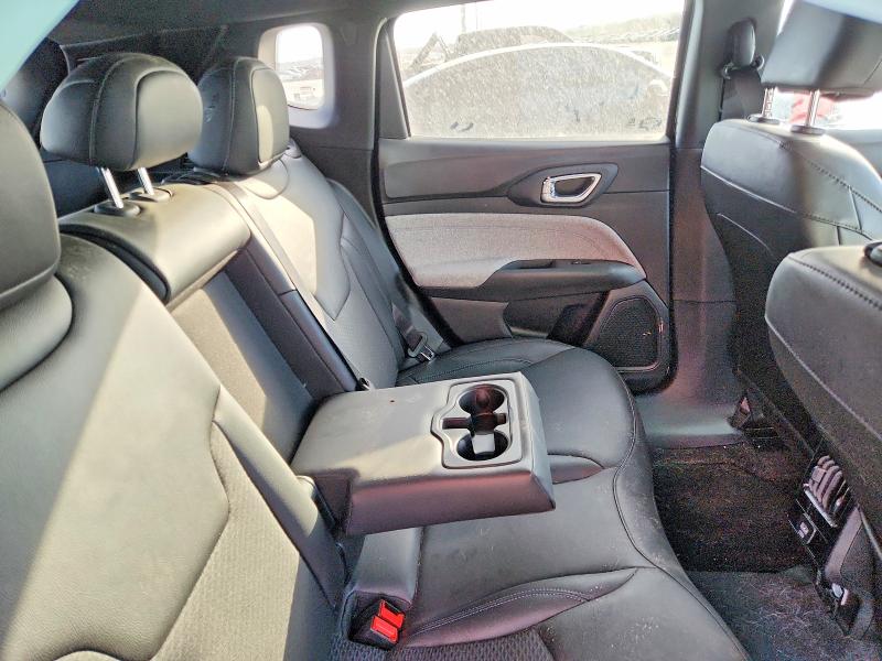 Foto 10 de la subasta – 2025 JEEP COMPASS con VIN 3C4NJDBNXST566224