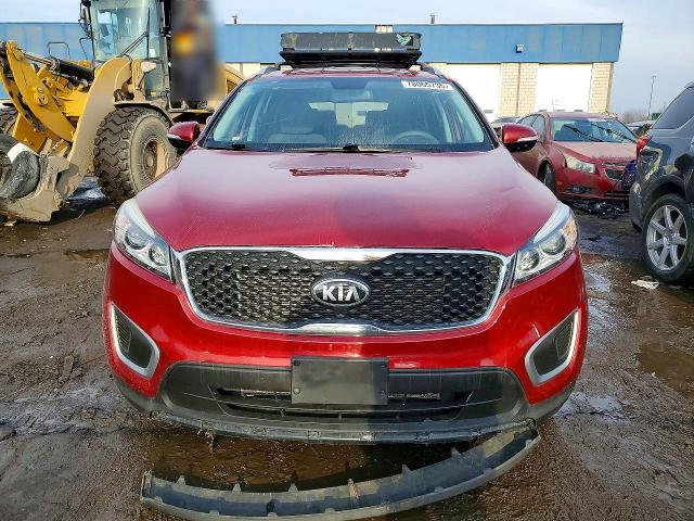 Photo 5 from auction – 2016 KIA SORENTO LX with VIN 5XYPGDA52GG179724