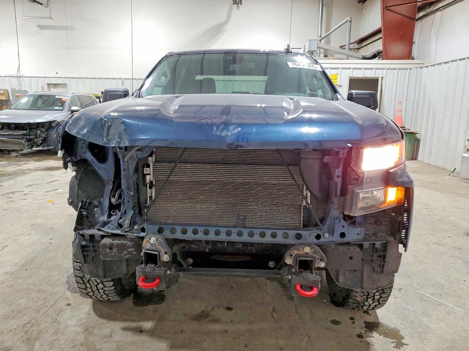 Photo 5 from auction – 2020 CHEVROLET SILVERADO with VIN 3GCPYCEF9LG202034