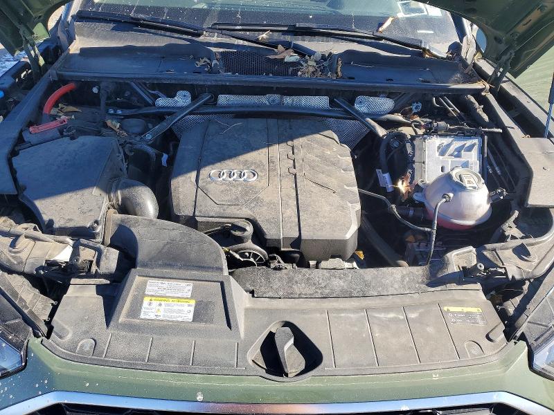 Photo 12 from auction – 2023 AUDI Q5 PREMIUM with VIN WA1EAAFYXP2128566