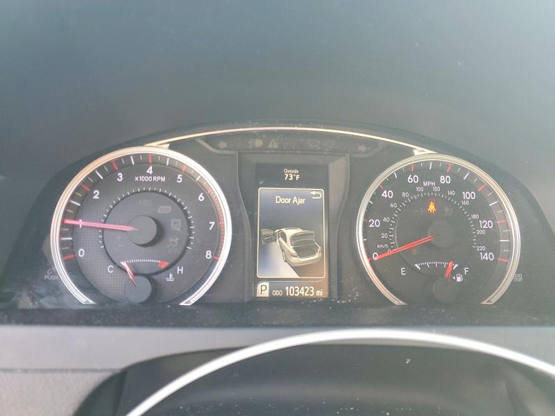 Photo 9 from auction – 2016 TOYOTA CAMRY LE with VIN 4T1BF1FK6GU220800