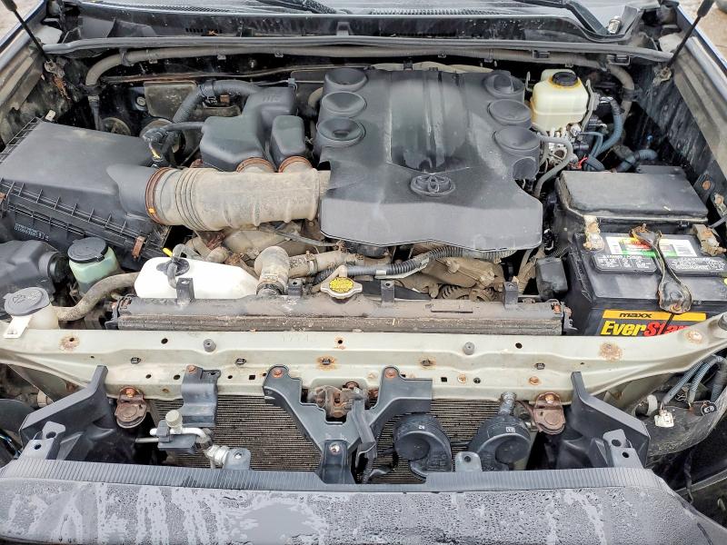 Photo 12 from auction – 2014 TOYOTA 4RUNNER with VIN JTEBU5JR1E5173118