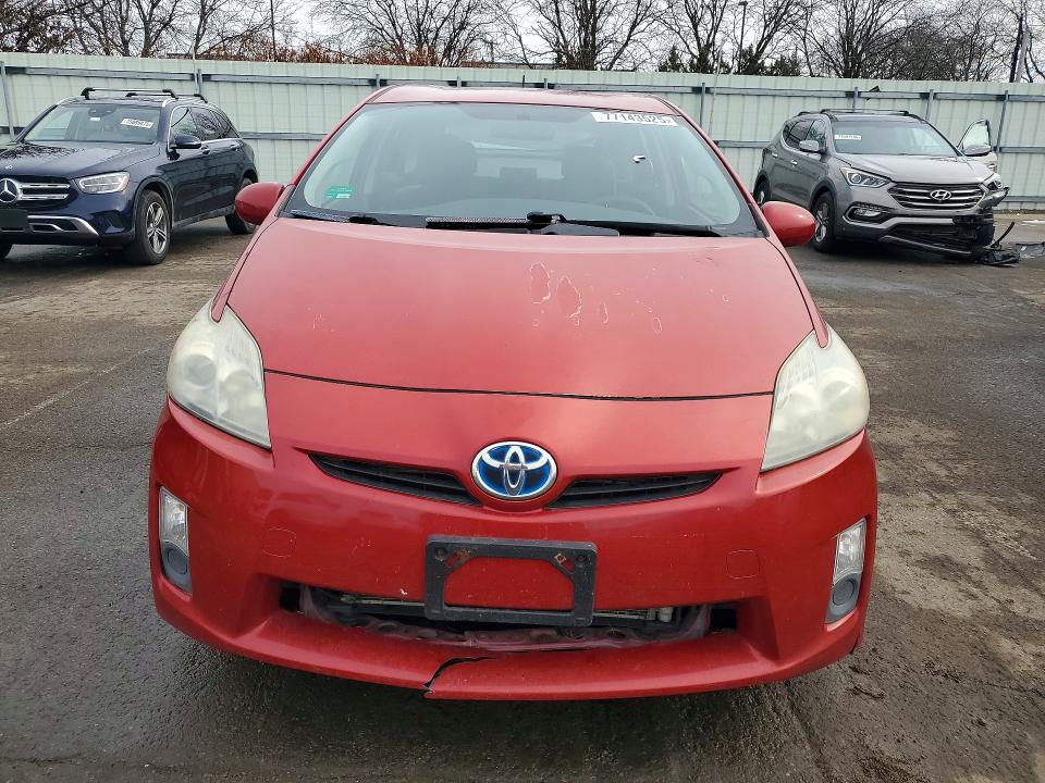 Photo 5 from auction – 2011 TOYOTA PRIUS with VIN JTDKN3DU1B5343205
