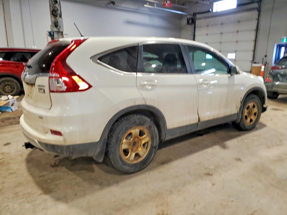 Photo 3 from auction – 2015 HONDA CR-V SE with VIN 2HKRM4H44FH111401