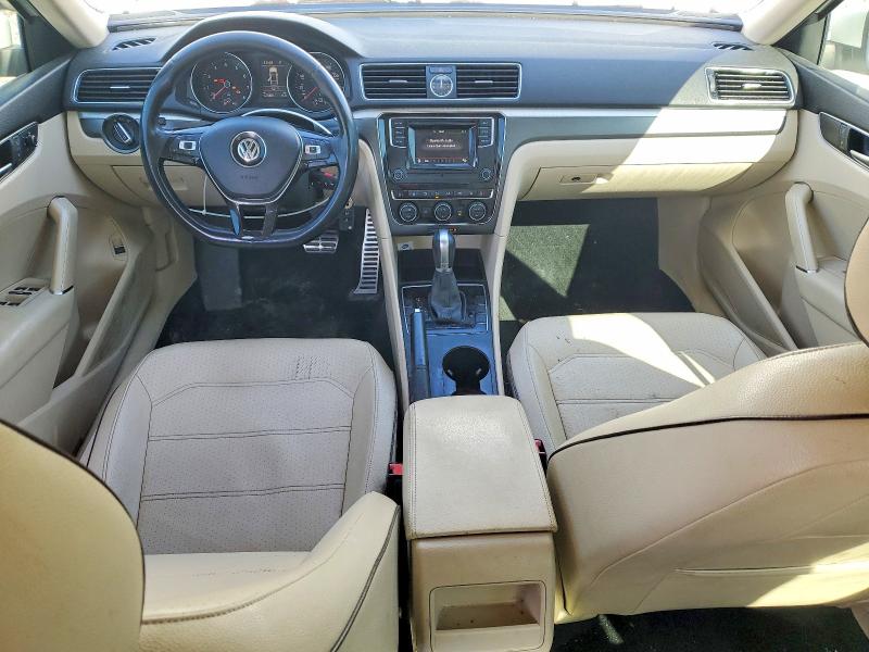 Photo 8 from auction – 2016 VOLKSWAGEN PASSAT S with VIN 1VWAT7A38GC063852