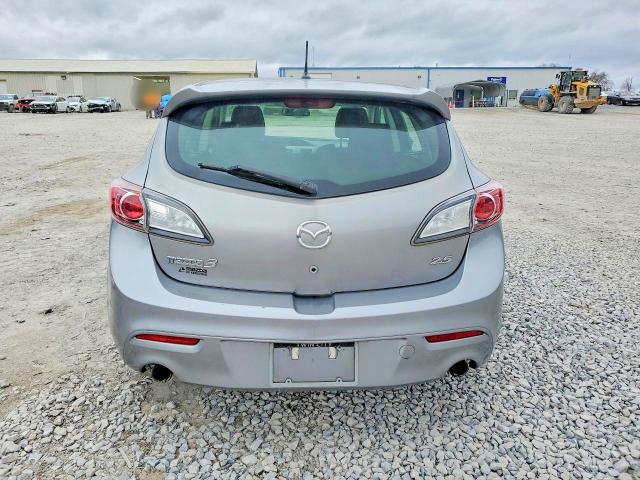 Photo 6 from auction – 2012 MAZDA 3 with VIN JM1BL1L55C1504331