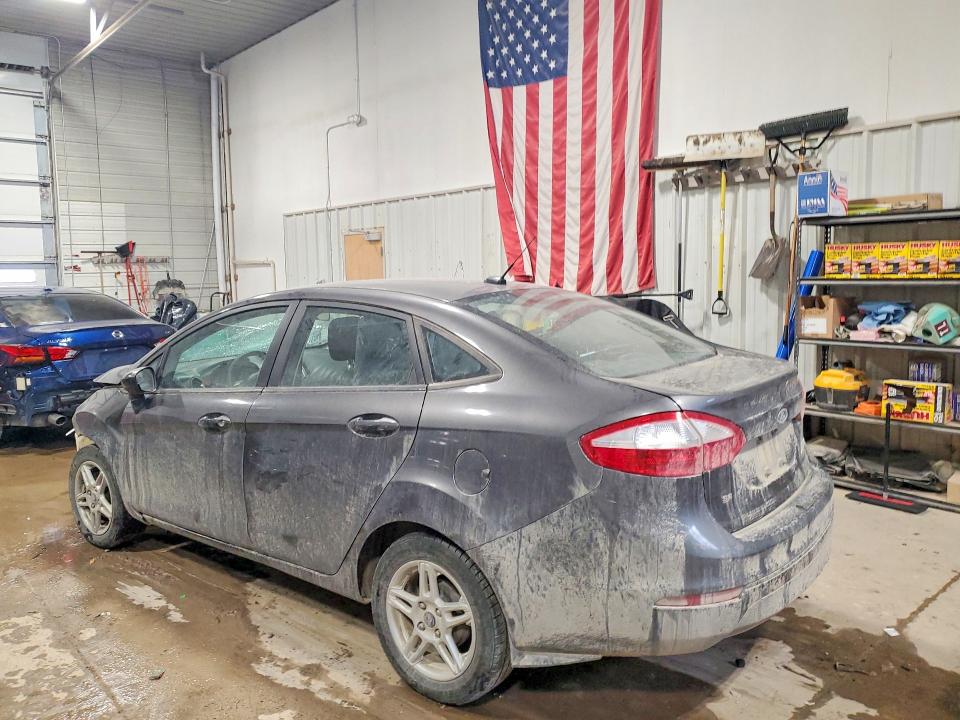 Photo 2 from auction – 2017 FORD FIESTA with VIN 3FADP4BJ7HM140541