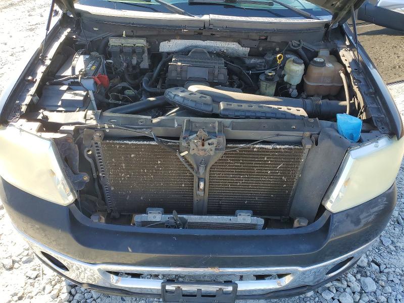 Photo 11 from auction – 2006 LINCOLN MARK LT with VIN 5LTPW18546FJ25251