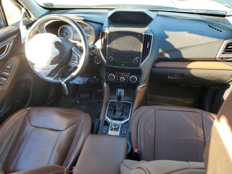 Photo 8 from auction – 2020 SUBARU FORESTER T with VIN JF2SKAXC7LH521703