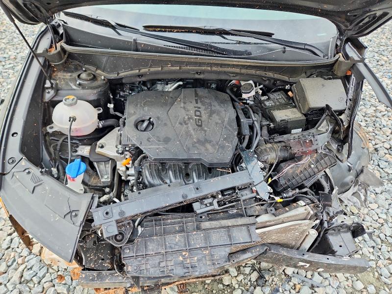 Photo 12 from auction – 2025 HYUNDAI TUCSON with VIN 3KMJB3DEXSE010094