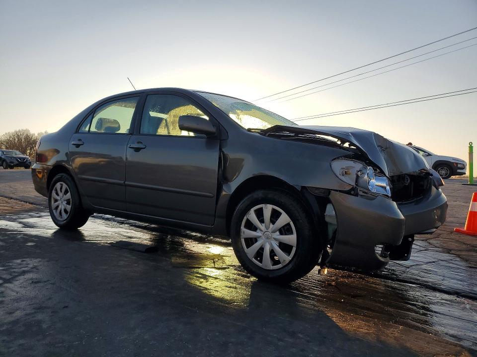 Photo 4 from auction – 2006 TOYOTA COROLLA with VIN 2T1BR32E56C601217