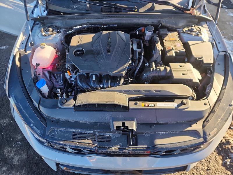 Photo 11 from auction – 2025 KIA K5 with VIN KNAG64J71S5328336
