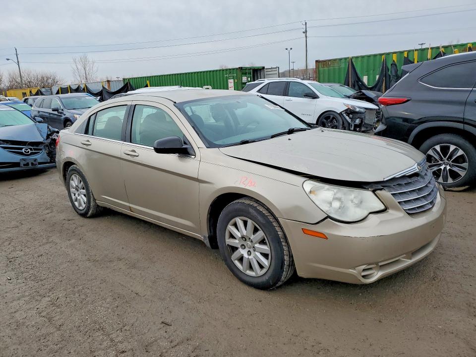Photo 4 from auction – 2008 CHRYSLER SEBRING with VIN 1C3LC46K78N145155