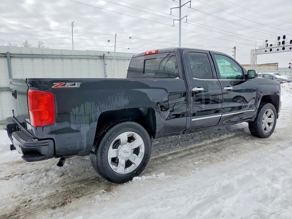 Photo 3 from auction – 2016 CHEVROLET SILVERADO with VIN 1GCVKSEC1GZ239206