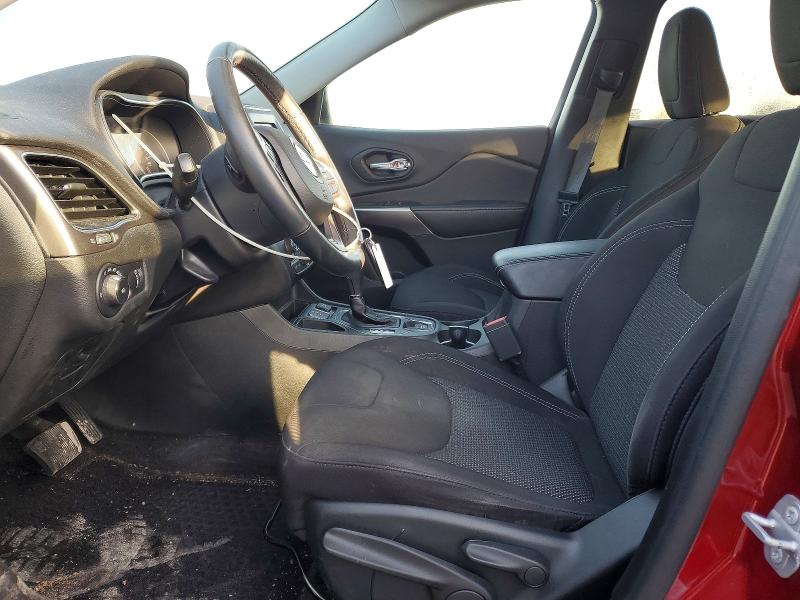 Photo 7 from auction – 2019 JEEP CHEROKEE with VIN 1C4PJLCB0KD148137