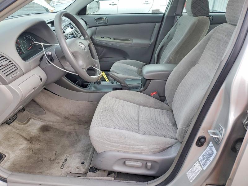 Photo 7 from auction – 2002 TOYOTA CAMRY with VIN 4T1BE32K22U008361
