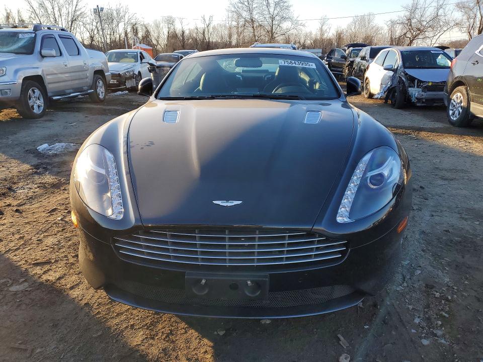 Zdjęcie 5 z aukcji – 2012 ASTON MARTIN VIRAGE z VIN SCFFDECN7CGG13459