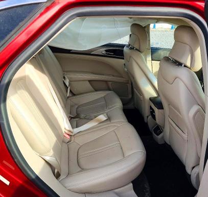 Photo 10 from auction – 2017 LINCOLN MKZ PREMIE with VIN 3LN6L5A91HR649972