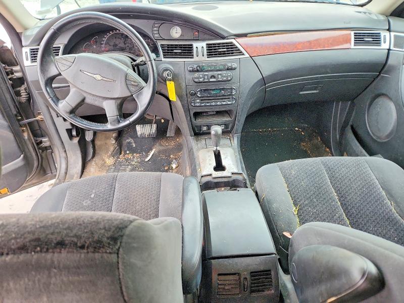 Photo 8 from auction – 2004 CHRYSLER PACIFICA with VIN 2C4GM68474R560025