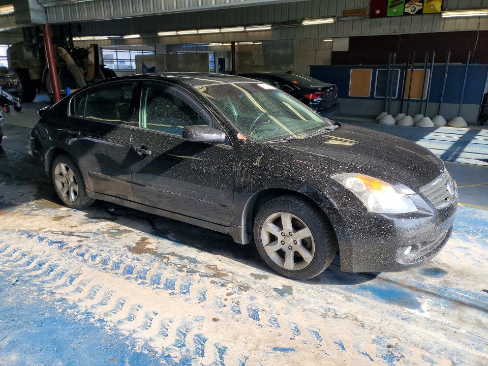 Photo 4 from auction – 2008 NISSAN ALTIMA with VIN 1N4AL21E68N561874