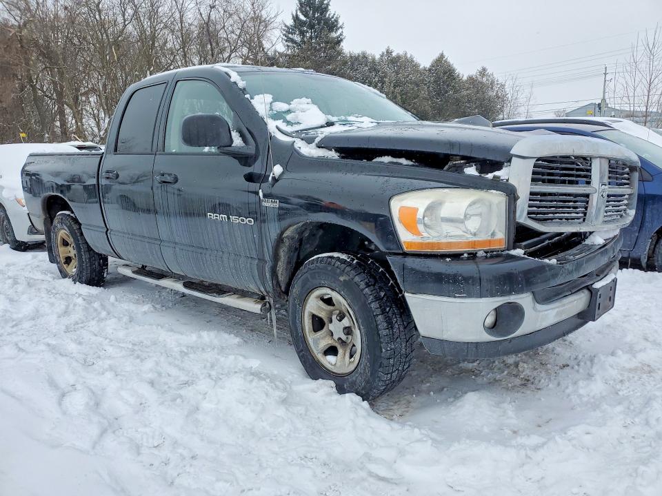 Photo 4 from auction – 2006 DODGE RAM 1500 with VIN 1D7HU18236J125960