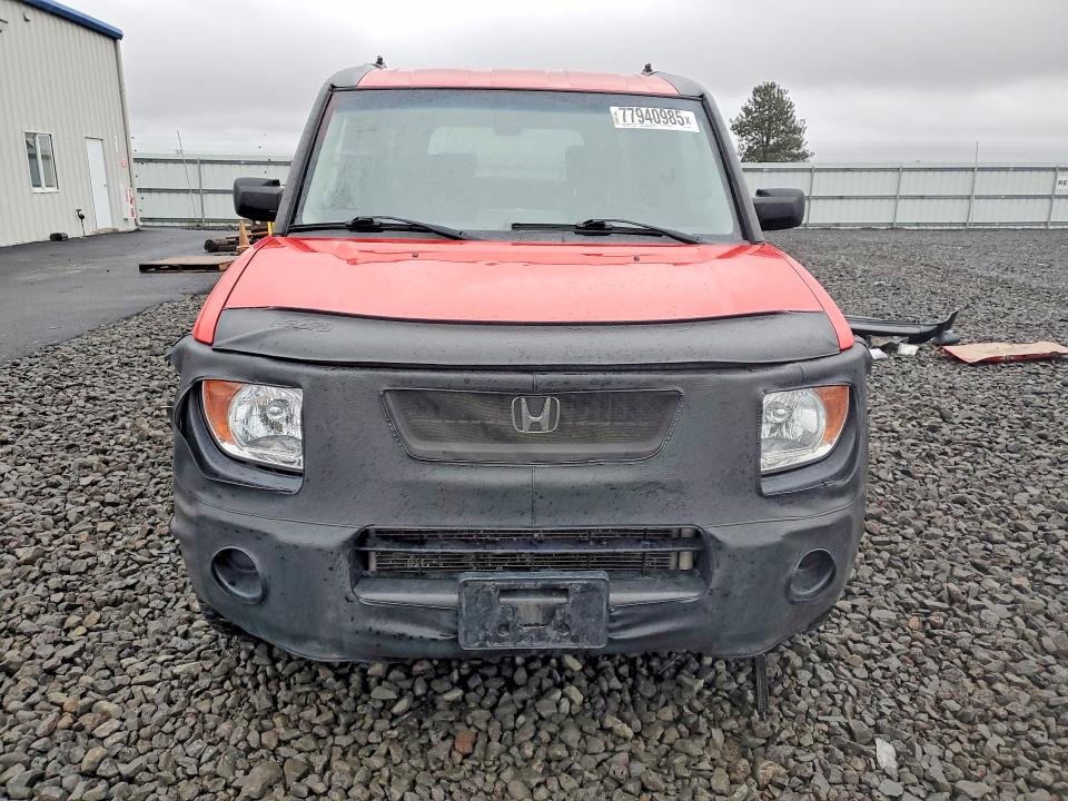 Photo 5 from auction – 2006 HONDA ELEMENT EX with VIN 5J6YH28656L013246