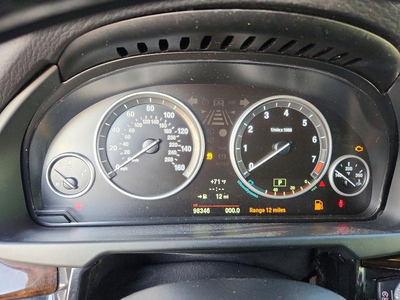 Photo 9 from auction – 2014 BMW X5 with VIN 5UXKR2C51E0H33829