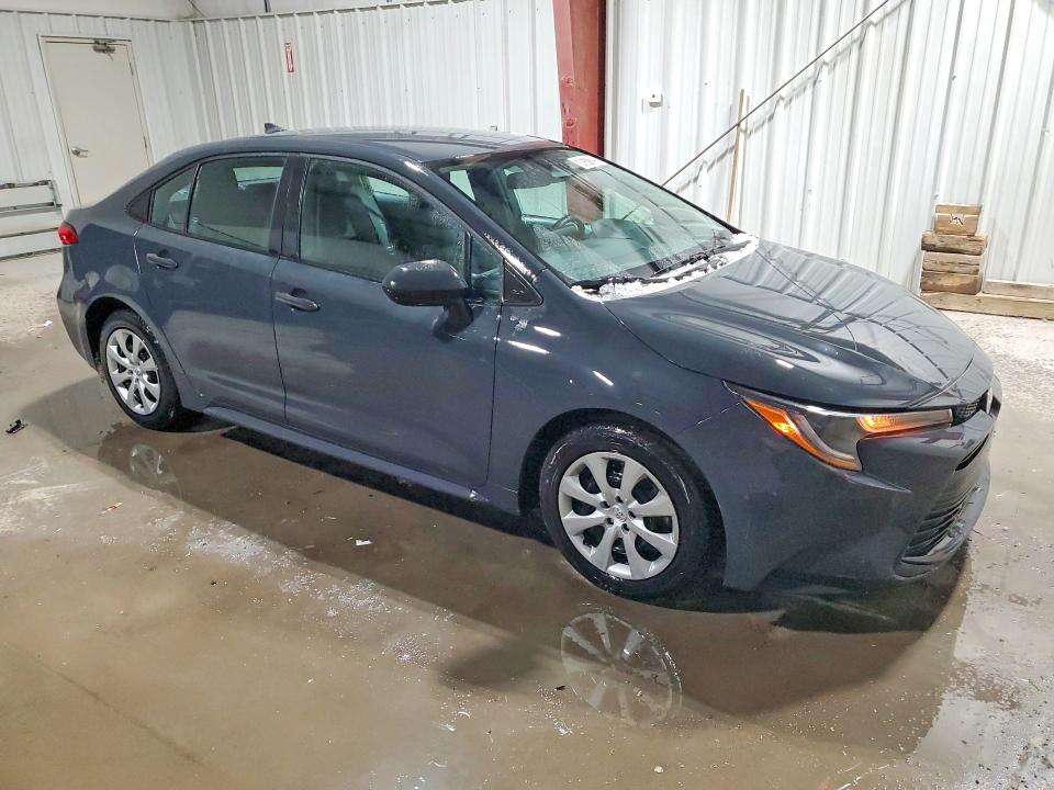Photo 4 from auction – 2023 TOYOTA COROLLA LE with VIN 5YFB4MDE2PP051302
