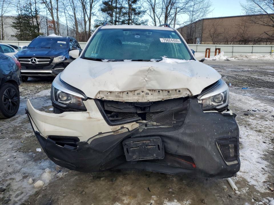 Photo 5 from auction – 2020 SUBARU FORESTER S with VIN JF2SKARC8LH610127
