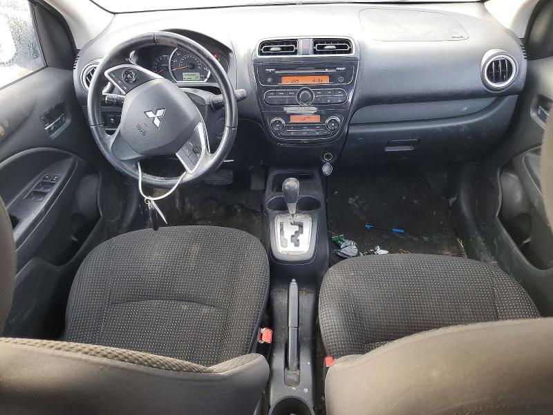 Photo 8 from auction – 2015 MITSUBISHI MIRAGE with VIN ML32A4HJ3FH049636