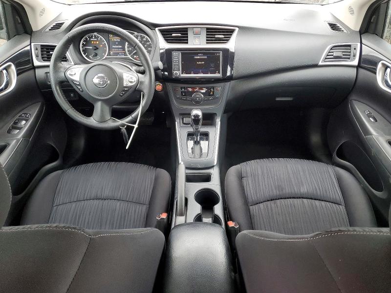 Photo 8 from auction – 2019 NISS SENTRA with VIN 3N1AB7AP6KY250910