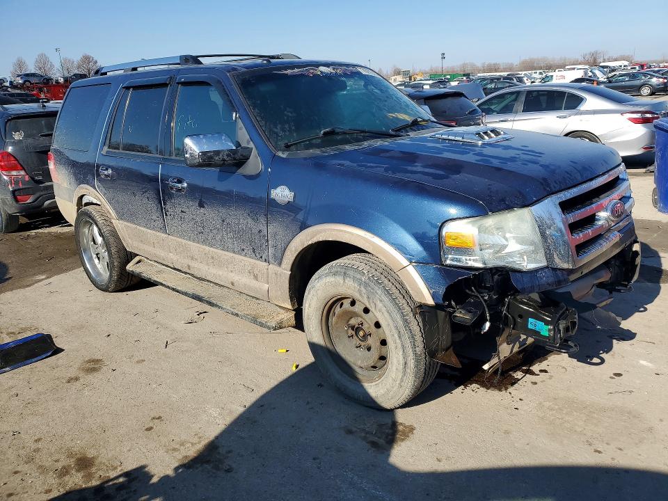 Photo 4 from auction – 2014 FORD EXPEDITION with VIN 1FMJU1J53EEF64109