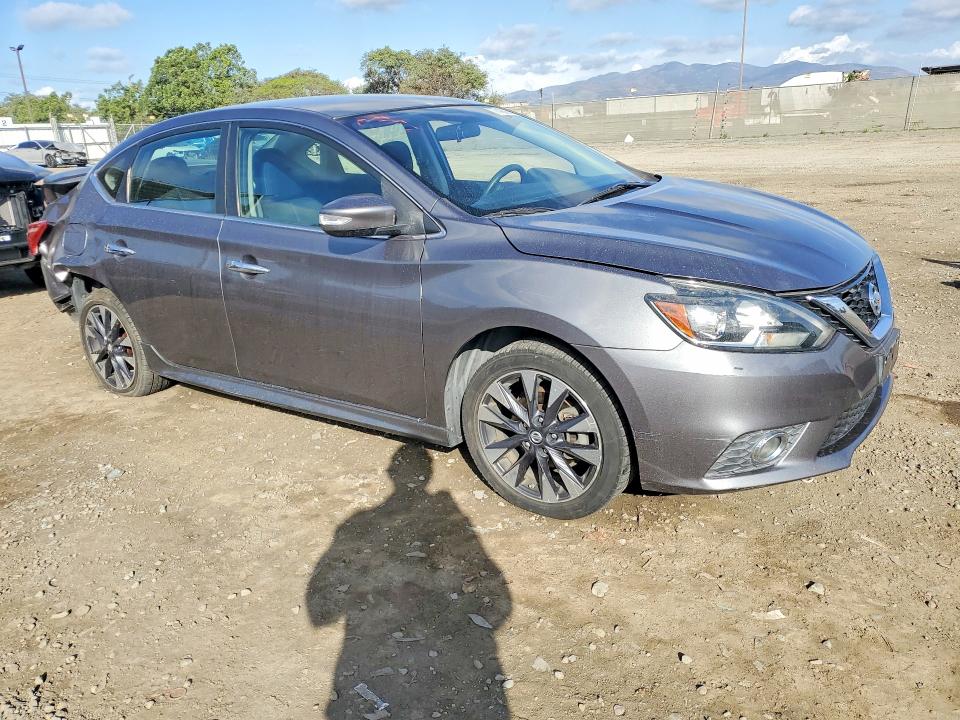 Photo 4 from auction – 2016 NISSAN SENTRA with VIN 3N1AB7AP3GY210713