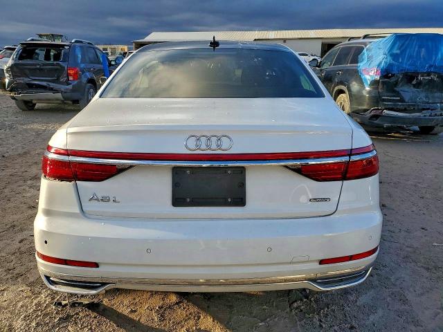 Photo 6 from auction – 2021 AUDI A8 with VIN WAU8DAF86MN028319
