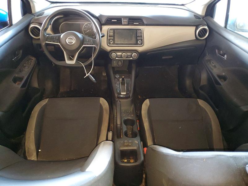 Photo 8 from auction – 2021 NISSAN VERSA with VIN 3N1CN8EV0ML887726