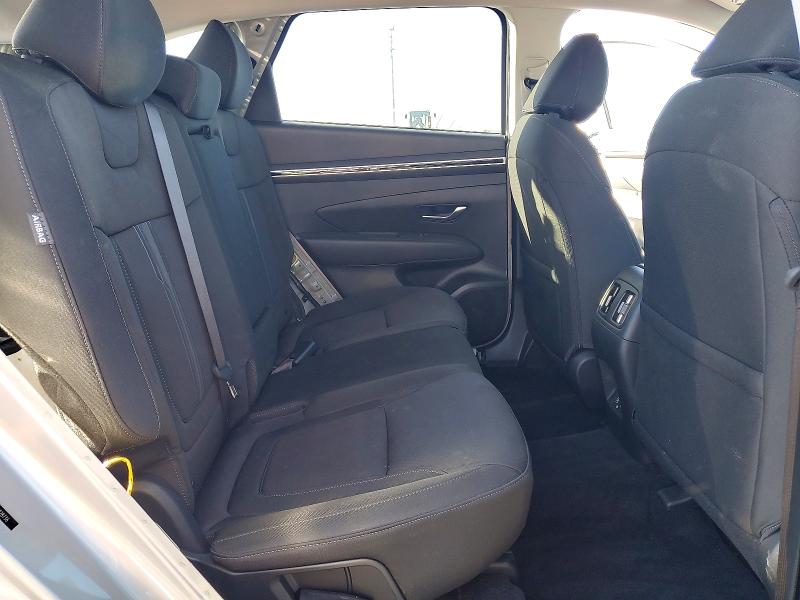 Photo 11 from auction – 2024 HYUNDAI TUCSON SEL with VIN 5NMJB3DE2RH428736