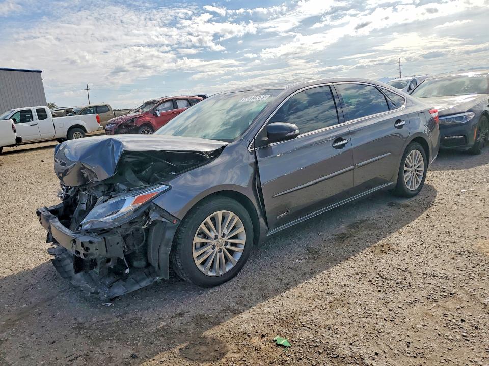 TOYOTA AVALON 2015 с VIN 4T1BD1EB9FU035985 - Фото с аукциона