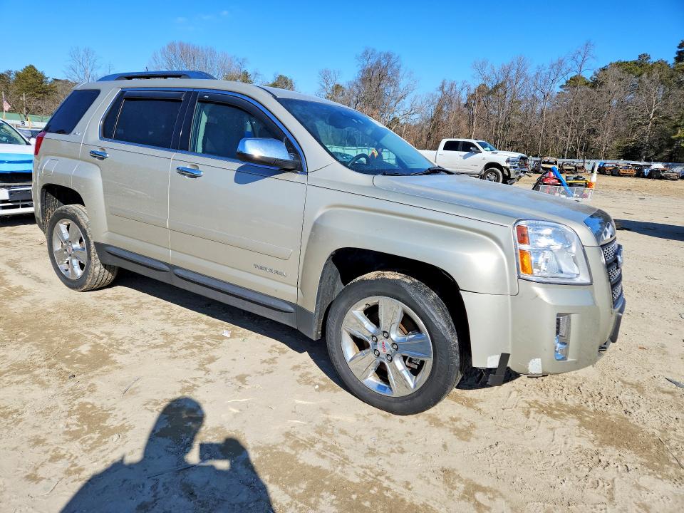 Photo 4 from auction – 2015 GMC TERRAIN with VIN 2GKFLTE33F6210389